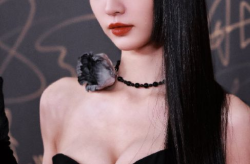 吃瓜娱乐圈田曦薇,娱乐圈的瓜田，她如何成为瓜王